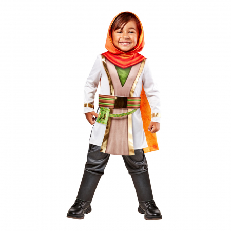 Costume Disney Junior - Costum Kai Brightstar, Aventurile Tinerilor Jedi pentru baieti - Star Wars: Young Jedi Adventures - KidMania.ro