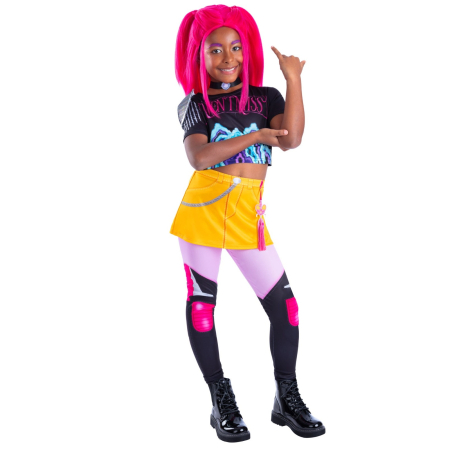 Costum KPop Demon Hunters - Mira Classic pentru fete - KidMania.ro