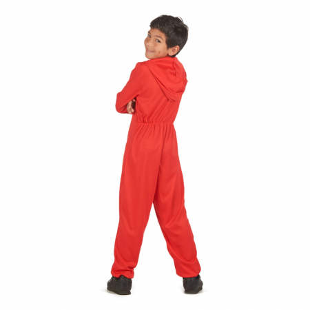 Costum La Casa de Papel, KidMania®, pentru copii - Fabrica de Bani - KidMania.ro [2]