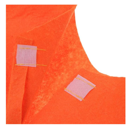 Costum leguma Morcov KidMania®, portocaliu, pentru copii, marime universala - KidMania.ro [4]