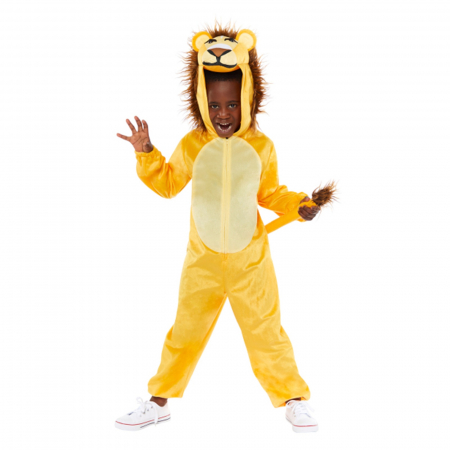 Costume pentru Fete - Costum leu KidMania® pentru copii - KidMania.ro