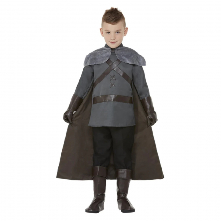 Costume pentru Baieti - Costum lord medieval deluxe KidMania® pentru baieti - KidMania.ro