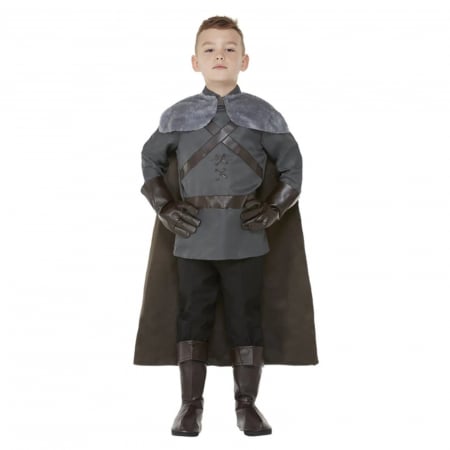 Costum lord medieval deluxe KidMania® pentru baieti - KidMania.ro [1]