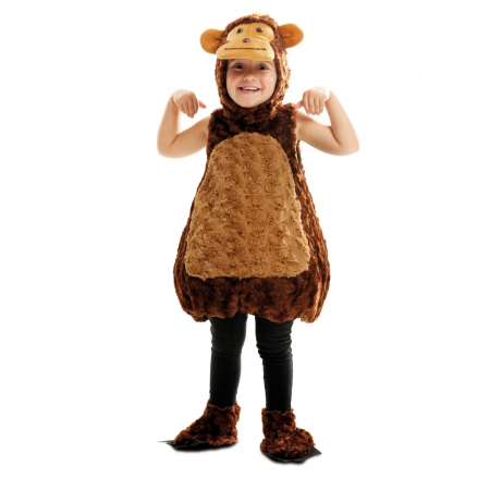 Costum maimutica KidMania® pentru copii - KidMania.ro