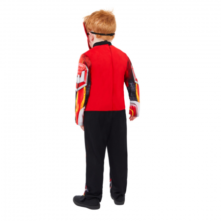 Costum Marshall lumineaza in intuneric, Paw Patrol the movie pentru baieti - KidMania.ro [2]