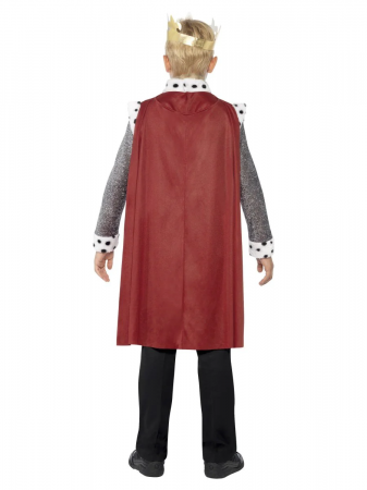 Costum medieval regele Arthur pentru baieti- Kidmania.ro [3]