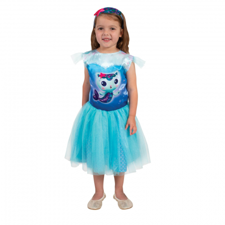 Costume pentru Fete - Costum Mercat, Gabby's Dollhouse pentru fete - KidMania.ro