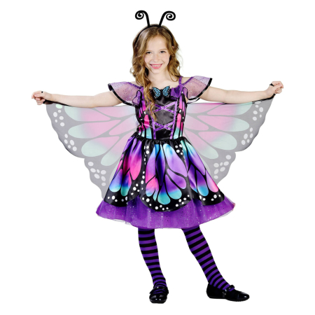 Costume pentru Fete - Costum Micul Fluturas KidMania® pentru fete - KidMania.ro