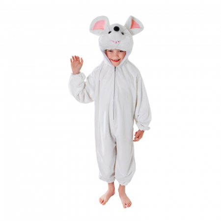 Costume Carnaval Copii - Costum micul soricel KidMania® pentru copii - KidMania.ro