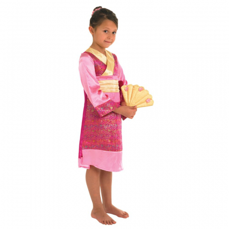 Costume Carnaval - Costum Printesa Orientala pentru fete