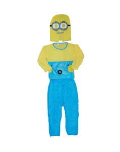 Costum carnaval Minion pentru copii [2]