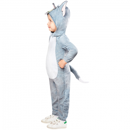 Costum motan Tom pentru copii - Tom si Jerry - KidMania.ro [2]