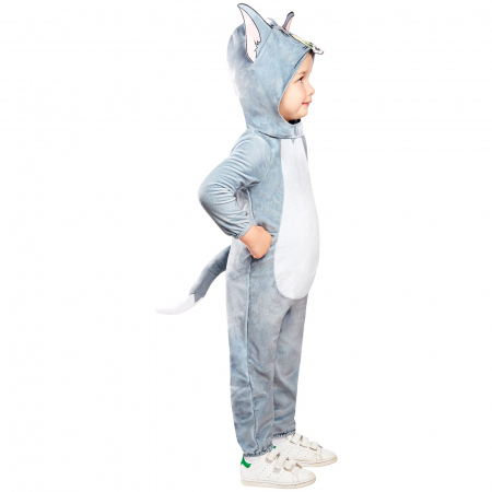 Costum motan Tom pentru copii - Tom si Jerry - KidMania.ro [3]