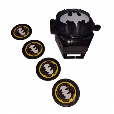 Costum muschi Batman cu manusa lansator pentru baieti [7]