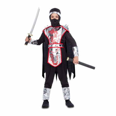Costum Ninja Dragon pentru copii - Kidmania.ro