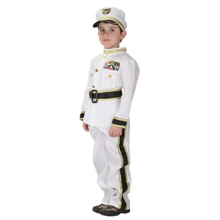 Costum capitan de marina KidMania® pentru copii - KidMania.ro [1]