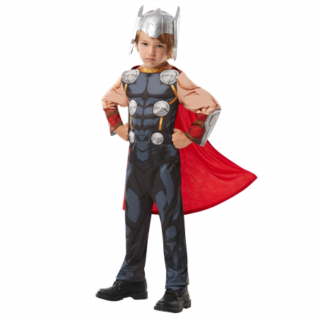 Costum Thor clasic pentru baieti [0]