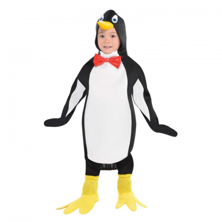 Costume pentru Baieti - Costum pinguin KidMania® pentru copii - KidMania.ro