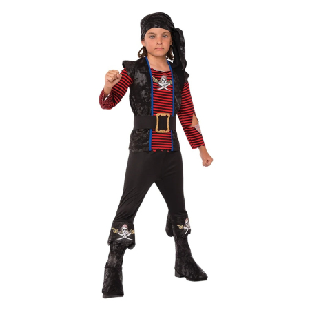 Costume pentru Halloween - Costum pirat KidMania® pentru baieti - KidMania.ro
