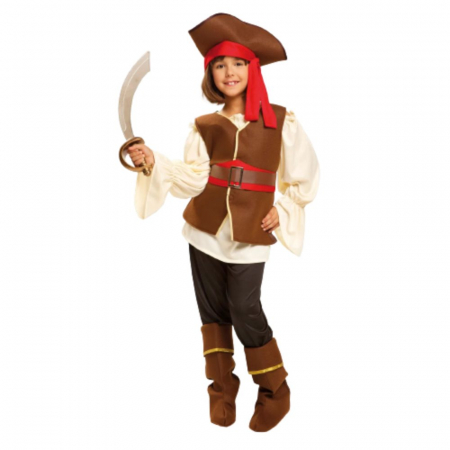 Costume Pirati Copii - Costum pirat Marco pentru copii - Kidmania.ro