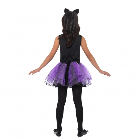 Costum pisica KidMania® pentru fete - KidMania.ro [2]