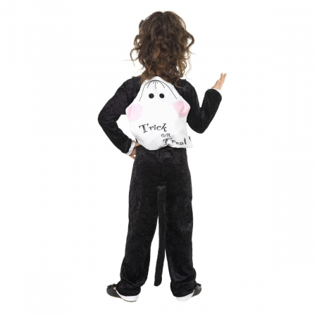 Costum pisica neagra pentru fete - KidMania.ro [1]