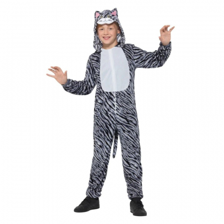 Costum pisica Tabby pentru copii - KidMania.ro [2]