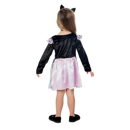 Costum pisica Zuzu KidMania® pentru fete - KidMania.ro [2]