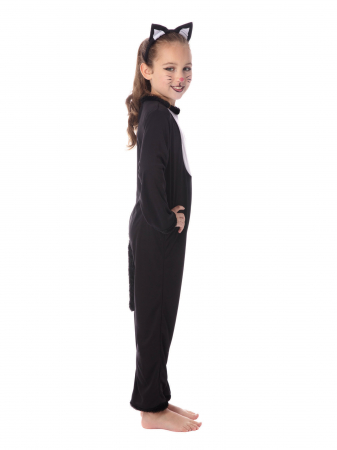 Costum Pisicuta Kitty pentru fete  - Kidmania.ro [1]