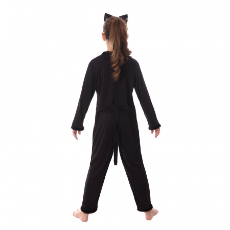 Costum Pisicuta Kitty pentru fete  - Kidmania.ro [2]