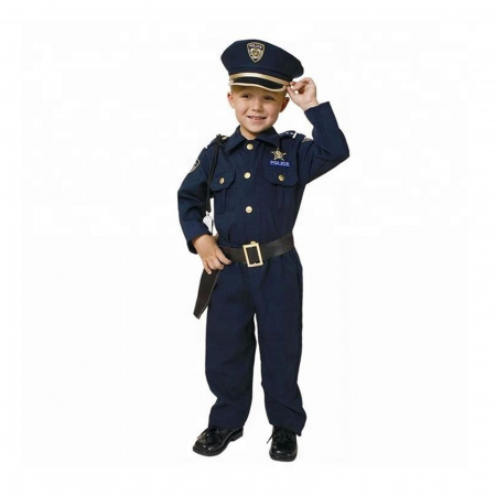 Costume Meserii - Costum politist KidMania® cu accesorii pentru copii - KidMania.ro
