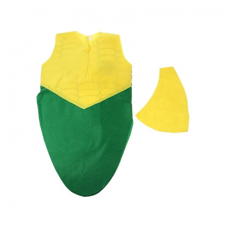 Costum Porumb KidMania®, galben, pentru copii, marime universala - KidMania.ro [1]