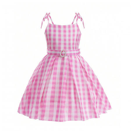 Costume Printese - Costum Princess Barbie KidMania® pentru fete - KidMania.ro
