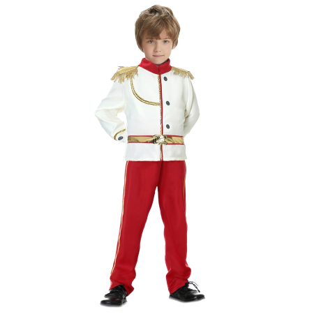 Costume pentru Baieti - Costum Print Fat-Frumos KidMania® pentru copii - KidMania.ro