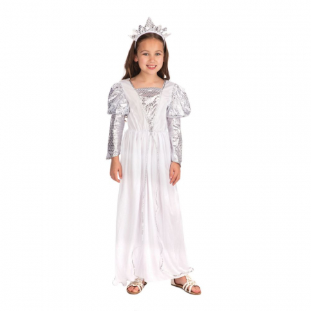 Costum Printesa Ana pentru fete - Kidmania.ro