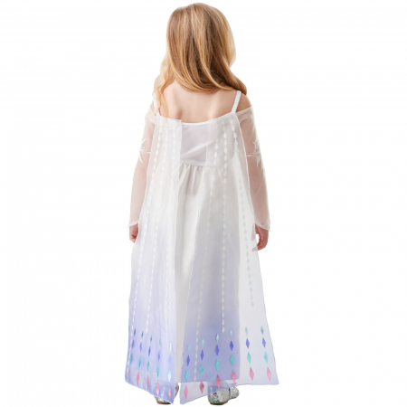 Costum Regina Elsa pentru fete - Epilogue Frozen II [2]