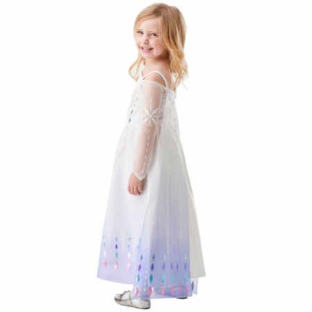 Costum Regina Elsa pentru fete - Epilogue Frozen II [1]