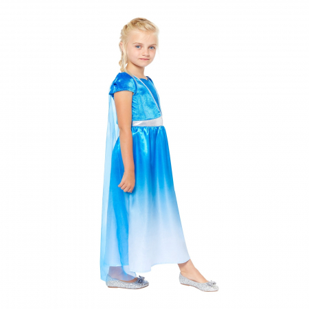 Costum printesa de gheata KidMania® pentru fete - KidMania.ro [1]