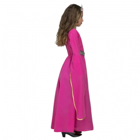 Costum printesa medievala Beatrice pentru fete - Kidmania.ro [1]