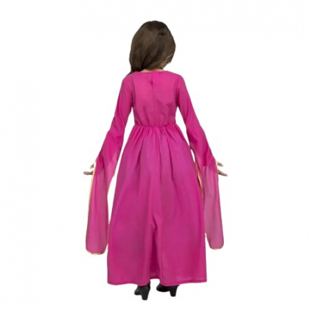 Costum printesa medievala Beatrice pentru fete - Kidmania.ro [2]
