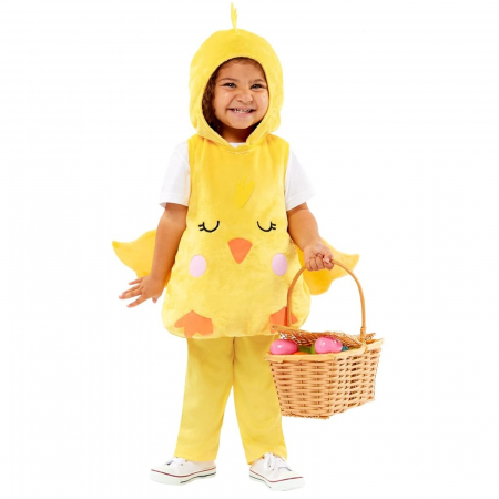 Costume pentru Baieti - Costum pui KidMania® pentru copii - KidMania.ro