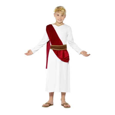 Costume pentru Baieti - Costum roman Cezar KidMania® pentru baieti - KidMania.ro