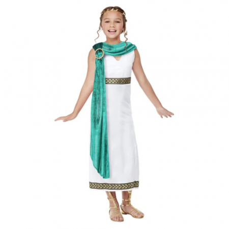 Costum roman pentru fete - Imperiul Roman - Kidmania.ro [1]