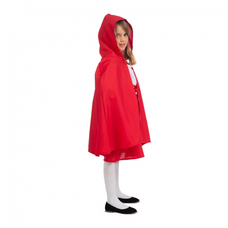 Costum Scufita Rosie KidMania® pentru fete - KidMania.ro [3]