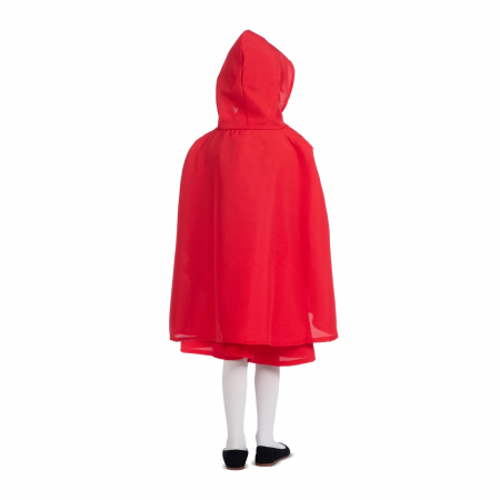 Costum Scufita Rosie KidMania® pentru fete - KidMania.ro [4]