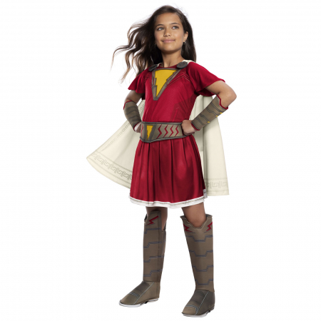 Costume Carnaval - Costum Shazam Mary pentru fete - KidMania.ro