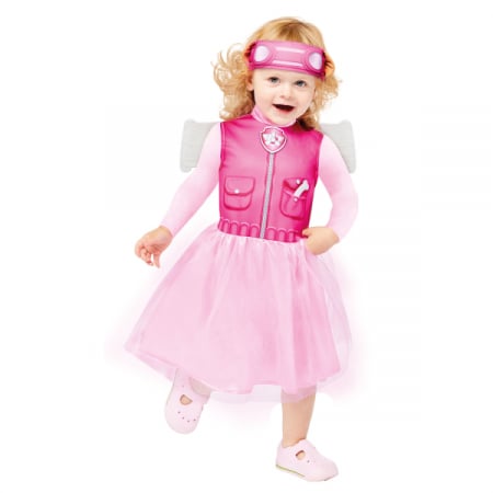 Costume Disney Junior - Costum Skye cu aripi, Patrula catelusilor pentru fete