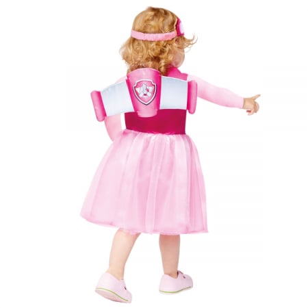 Costum Skye cu aripi, Patrula catelusilor pentru fete [3]