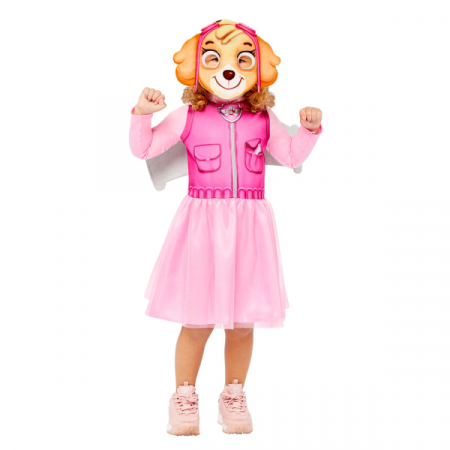 Costume Disney Junior - Costum Skye Premium, Patrula catelusilor pentru fete