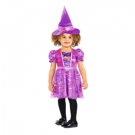 Costume Vrajitoare Copii - Costum Skye Vrajitoare Patrula Catelusilor, Skye Witch pentru fete - KidMania.ro
